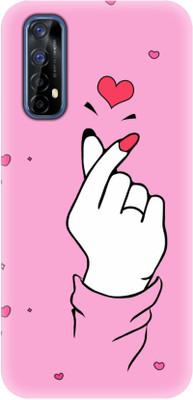 Smutty Back Cover for Realme 7, Realme Narzo 20 Pro(Multicolor, Hard Case, Pack of: 1)