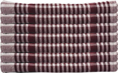 Reysol KT White Gray 7 Wet and Dry Cotton Cleaning Cloth(7 Units)