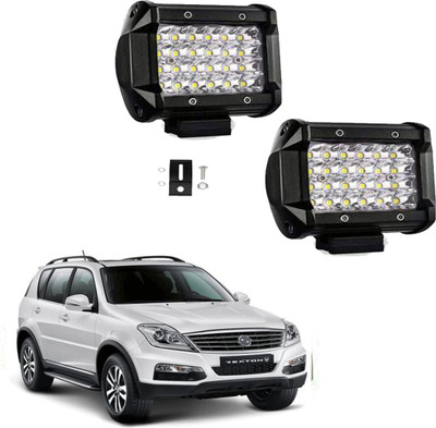 BRPEARl LED Fog Lamp Unit for Mahindra Rexton