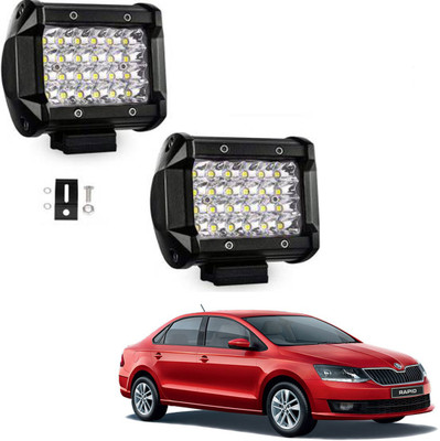 RWT LED Fog Lamp Unit for Skoda Rapid