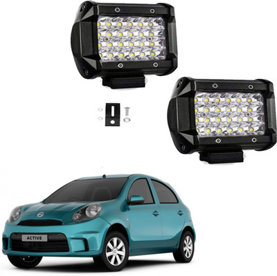 RWT LED Fog Lamp Unit for Nissan Micra Active