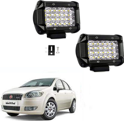 RWT LED Fog Lamp Unit for Fiat Linea Classic