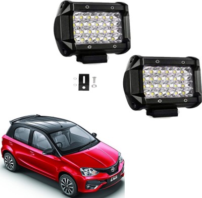 BRPEARl LED Fog Lamp Unit for Toyota Etios Liva