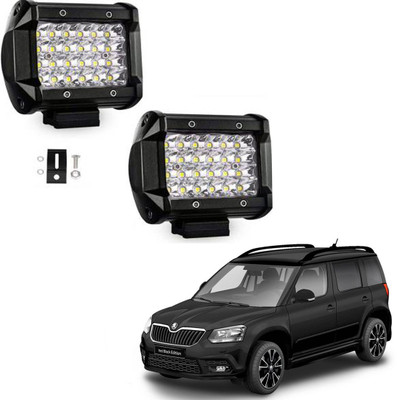 RWT LED Fog Lamp Unit for Skoda Yeti