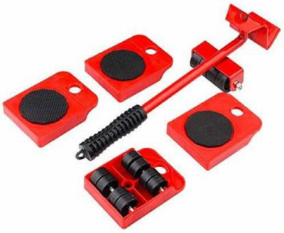 KHALIFA AND BADSHAH Casters Kits Tools 360 Degree Rotatable Pads for all heavy furnitures_238 Appliance Furniture Caster(Pack of1)