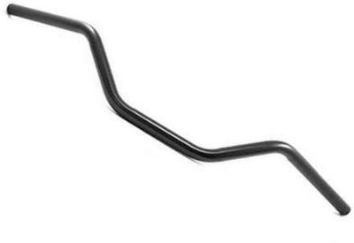 AOWBIKES RD350 HANDLE WITHOUT BAR BLACK-01 Handle Bar(Black)
