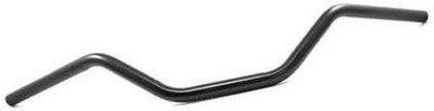 AOWBIKES RD350 HANDLE BLACK-01 Handle Bar(Black)