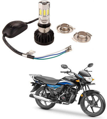 BRPEARl Bike Led Headlight Bulb H4 35W -536 Headlight Motorbike LED for Honda (12 V, 35 W)(Dream Neo, Pack of 1)