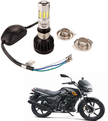 RWT LED Fog Light for TVS Flame DS125