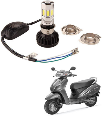 BRPEARl Bike Led Headlight Bulb 35W -521 Headlight Motorbike LED for Honda (12 V, 35 W)(Activa i, Pack of 1)