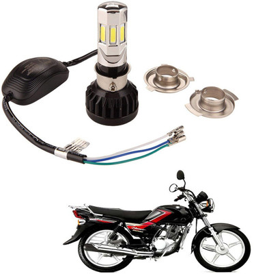 BRPEARl Bike Led Headlight Bulb 35W -598 Headlight Motorbike LED for Suzuki (12 V, 35 W)(Heat, Pack of 1)