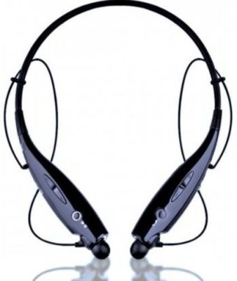 Clairbell UEK_429I_HBS 730 Neck Band Bluetooth Headset Bluetooth Headset(Black, In the Ear)