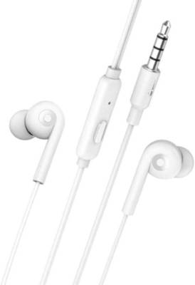 ORAIMO oep E10 Pure Bass in Ear Wired Earphones with Mic Wired