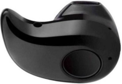 Clairbell VVK_507I_Kaju Earbuds Bluetooth Headset Bluetooth Headset(Black, In the Ear)