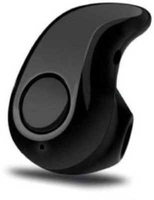 Clairbell VUK_489C_Kaju Earbuds Bluetooth Headset Bluetooth Headset(Black, In the Ear)