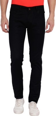 Rend Slim Men Black Jeans