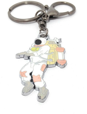 Shiani Astronaut Key Chain