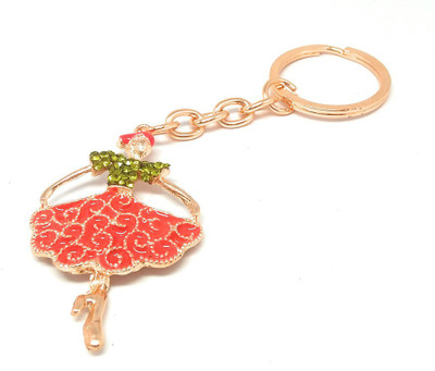 Shiani Designer Dancing Doll Key Chain