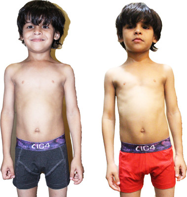 IC4 Brief For Boys(Multicolor Pack of 2)