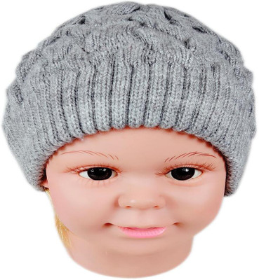 Warmzone Kids Cap(Grey)