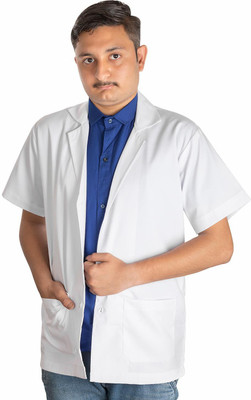 Pink Panther Lab Coat(Cotton)