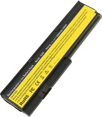 SellZone Lenovo ThinkPad X200 X200s X201 X201i X201s  6 Cell Laptop Battery