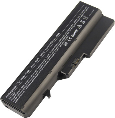 SellZone Lenovo IdeaPad B470 B470A B470G 6 Cell Laptop Battery