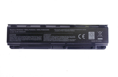 SellZone Compatible Battery For T752 T772 PA5109U-1BRS 6 Cell Laptop Battery