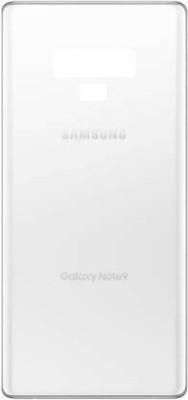 ALL HAYY STORE Samsung galaxy Note 9 Note 9 Back Panel(White)