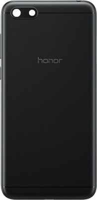 SMART Honor 7S Back Panel(Black)