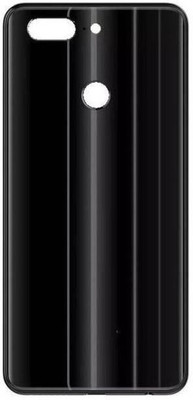 ALL HAYY STORE Lenovo K9 K9 Back Panel(Black)
