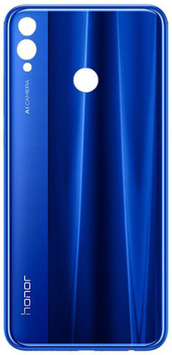 SMART Honor 8X (Glass) Back Panel(Original Blue)