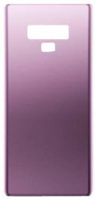 ALL HAYY STORE Samsung galaxy Note 9 Note 9 Back Panel(Purple)