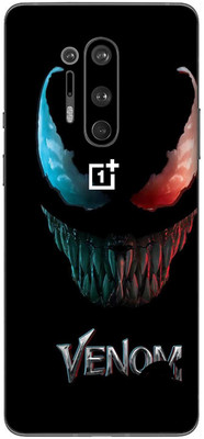 wrap craft ONEPLUS 8 PRO Mobile Skin(Multicolor)