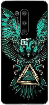 wrap craft ONEPLUS 8 PRO Mobile Skin(Multicolor)