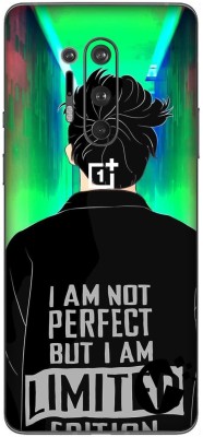 wrap craft ONEPLUS 8 PRO Mobile Skin(Multicolor)