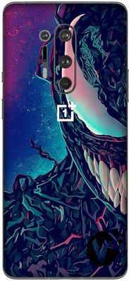 wrap craft ONEPLUS 8 PRO Mobile Skin(Multicolor)