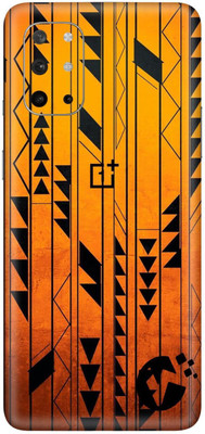 wrap craft ONEPLUS 8T Mobile Skin(Multicolor)