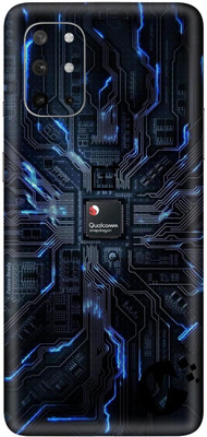wrap craft ONEPLUS 8T Mobile Skin(Multicolor)