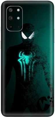 wrap craft ONEPLUS 8T Mobile Skin(Multicolor)
