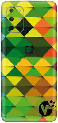 wrap craft ONEPLUS 8T Mobile Skin(Multicolor)