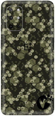 wrap craft ONEPLUS 8T Mobile Skin(Multicolor)