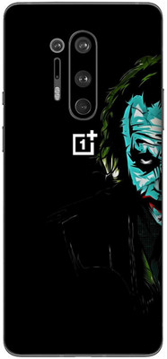 wrap craft ONEPLUS 8 PRO Mobile Skin(Multicolor)