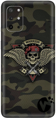 wrap craft ONEPLUS 8T Mobile Skin(Multicolor)
