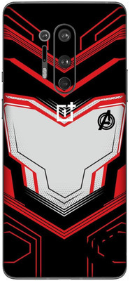 wrap craft ONEPLUS 8 PRO Mobile Skin(Multicolor)