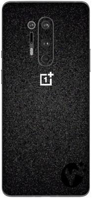 wrap craft ONEPLUS 8 PRO Mobile Skin(Multicolor)