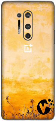 wrap craft ONEPLUS 8 PRO Mobile Skin(Multicolor)