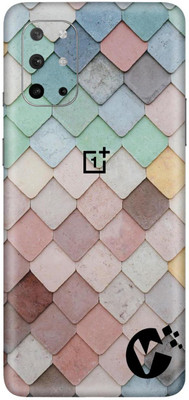 wrap craft ONEPLUS 8T Mobile Skin(Multicolor)