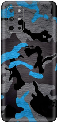 wrap craft ONEPLUS 8T Mobile Skin(Multicolor)