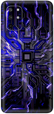 wrap craft ONEPLUS 8T Mobile Skin(Multicolor)